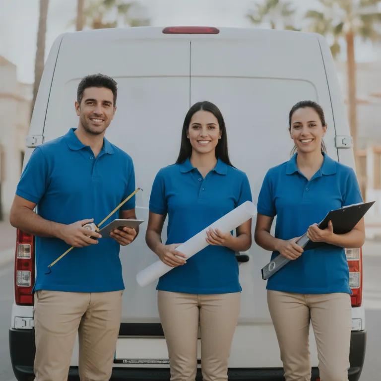 Inmobiliaria equipo en Santa Cruz de Tenerife